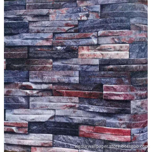 Stock Wall Papers Modern 53cm PVC Wallcovering